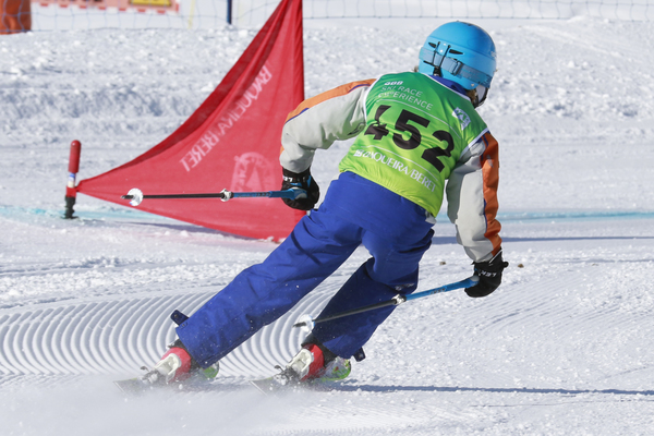 Resultados V BBB Ski Race Experience