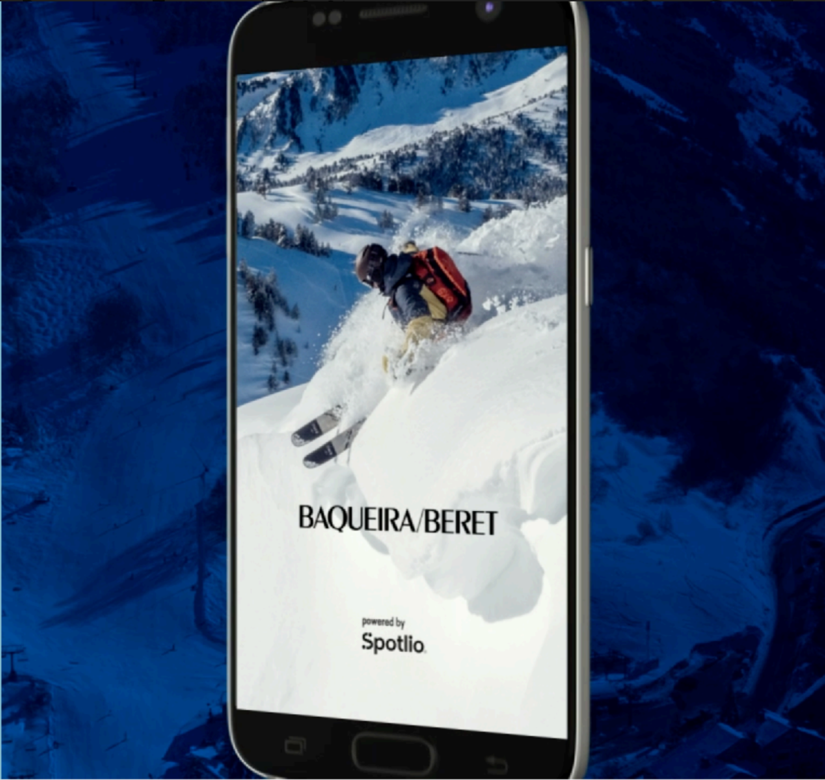 Baqueira Beret is committed to technology and improvements in snow production
